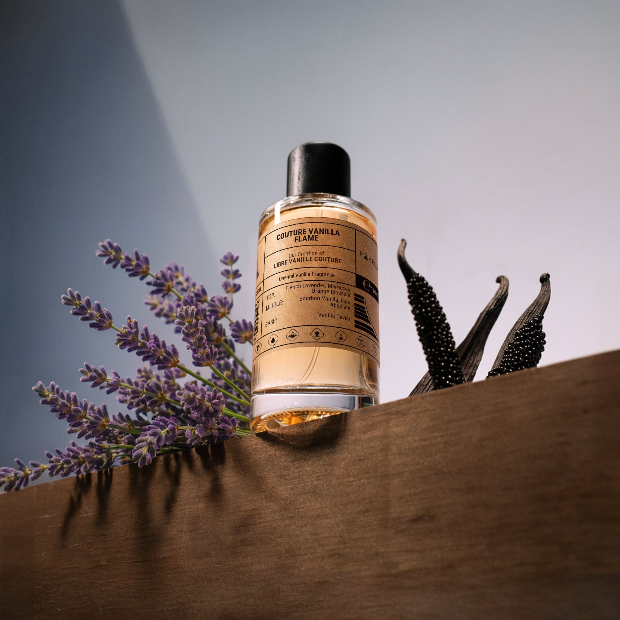 YSL Libre Vanille Couture туындымыз