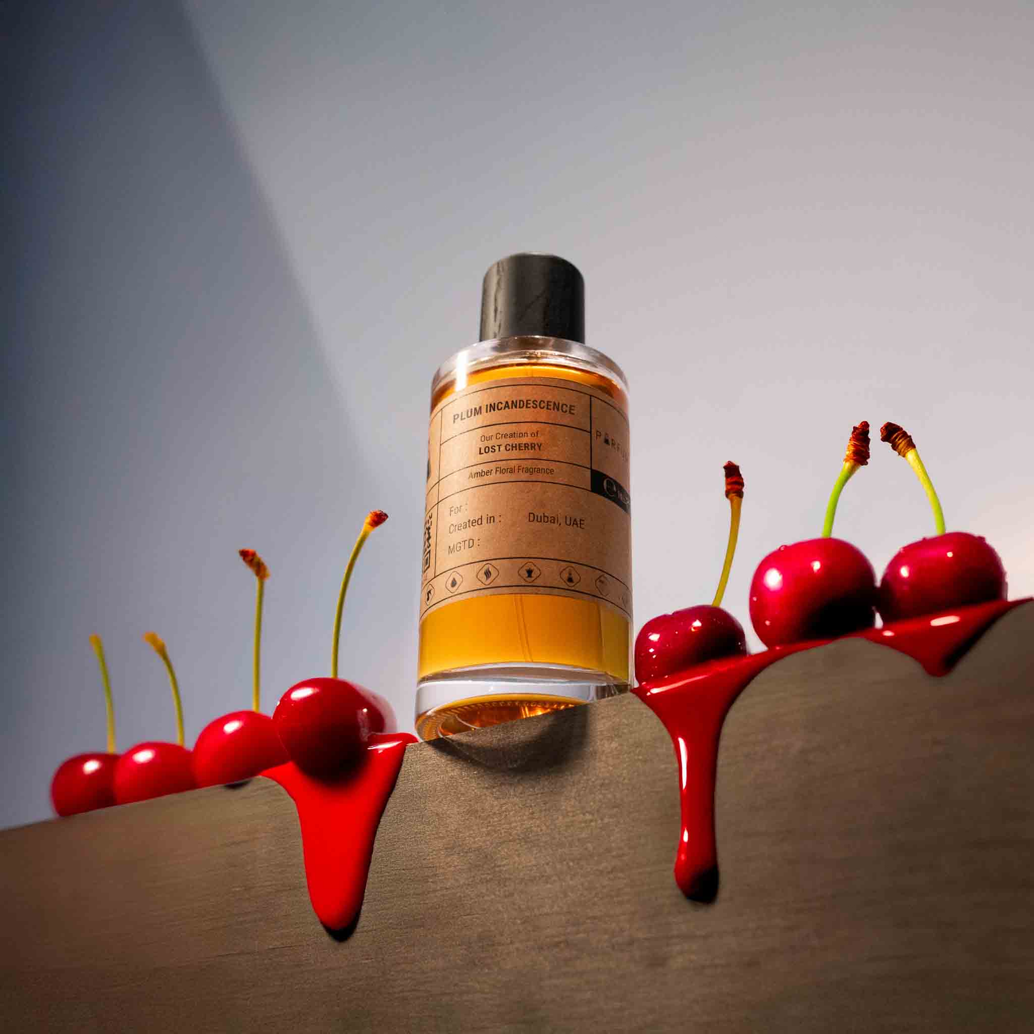 Our Creation of TF's Lost Cherry