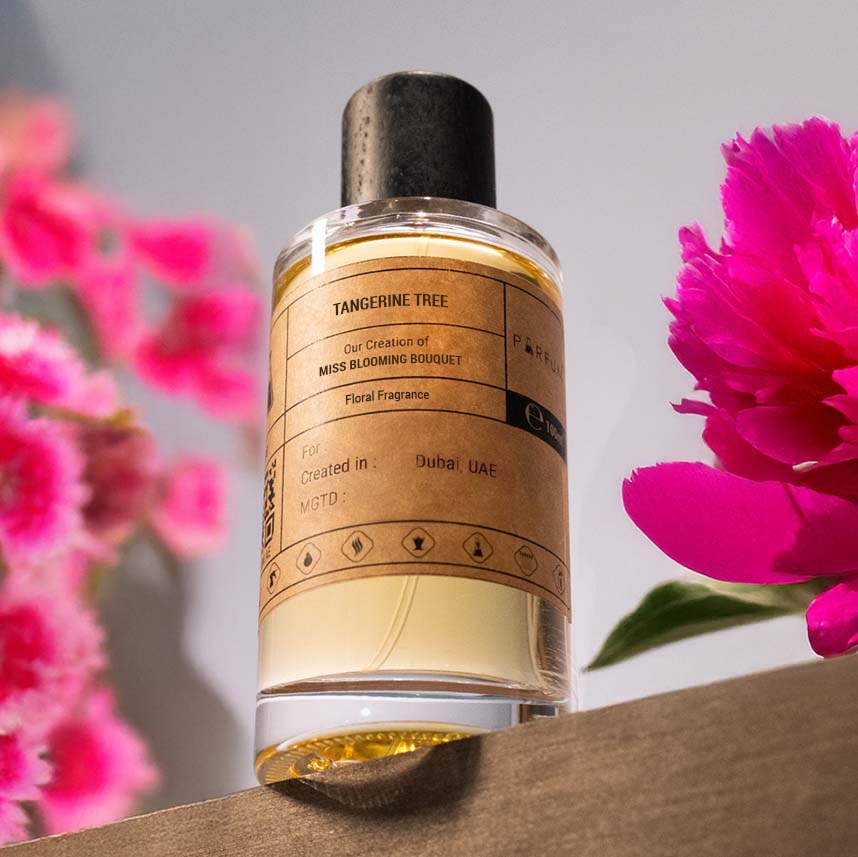Наше создание Dior Miss Blooming Bouquet