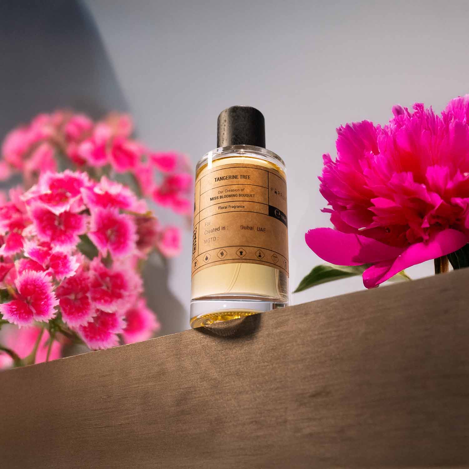 Наше создание Dior Miss Blooming Bouquet