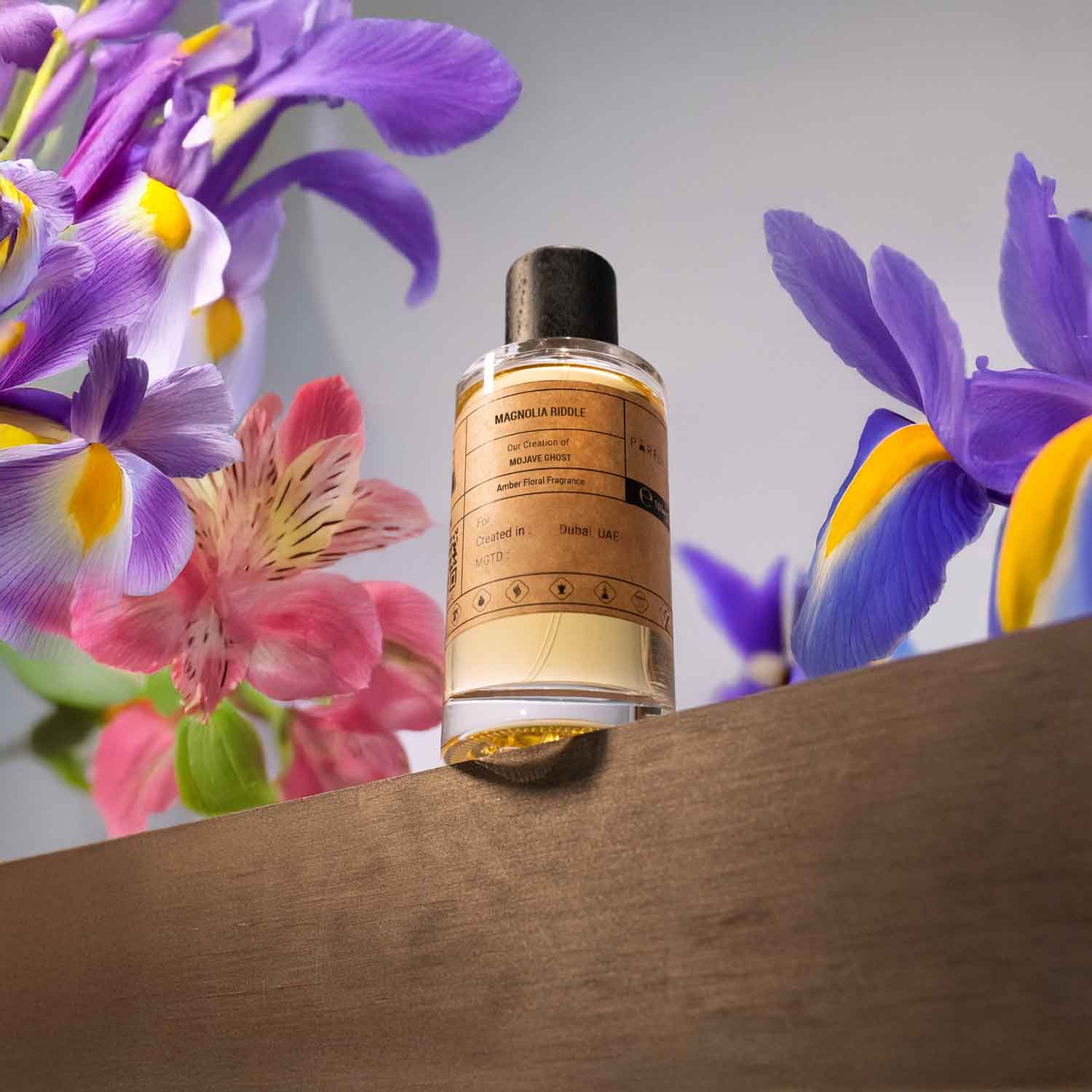 Наше создание Mojave Ghost от Byredo
