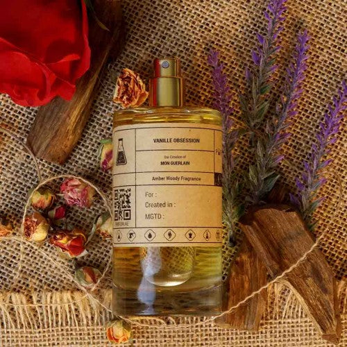 Наша интерпретация Mon Guerlain от Guerlain
