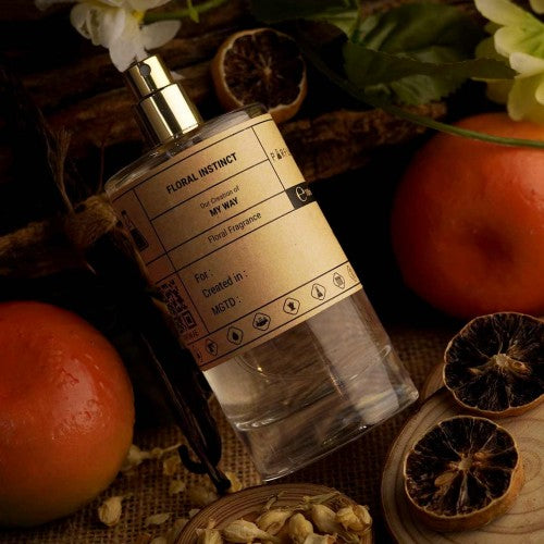 Наше творение My Way от Giorgio Armani