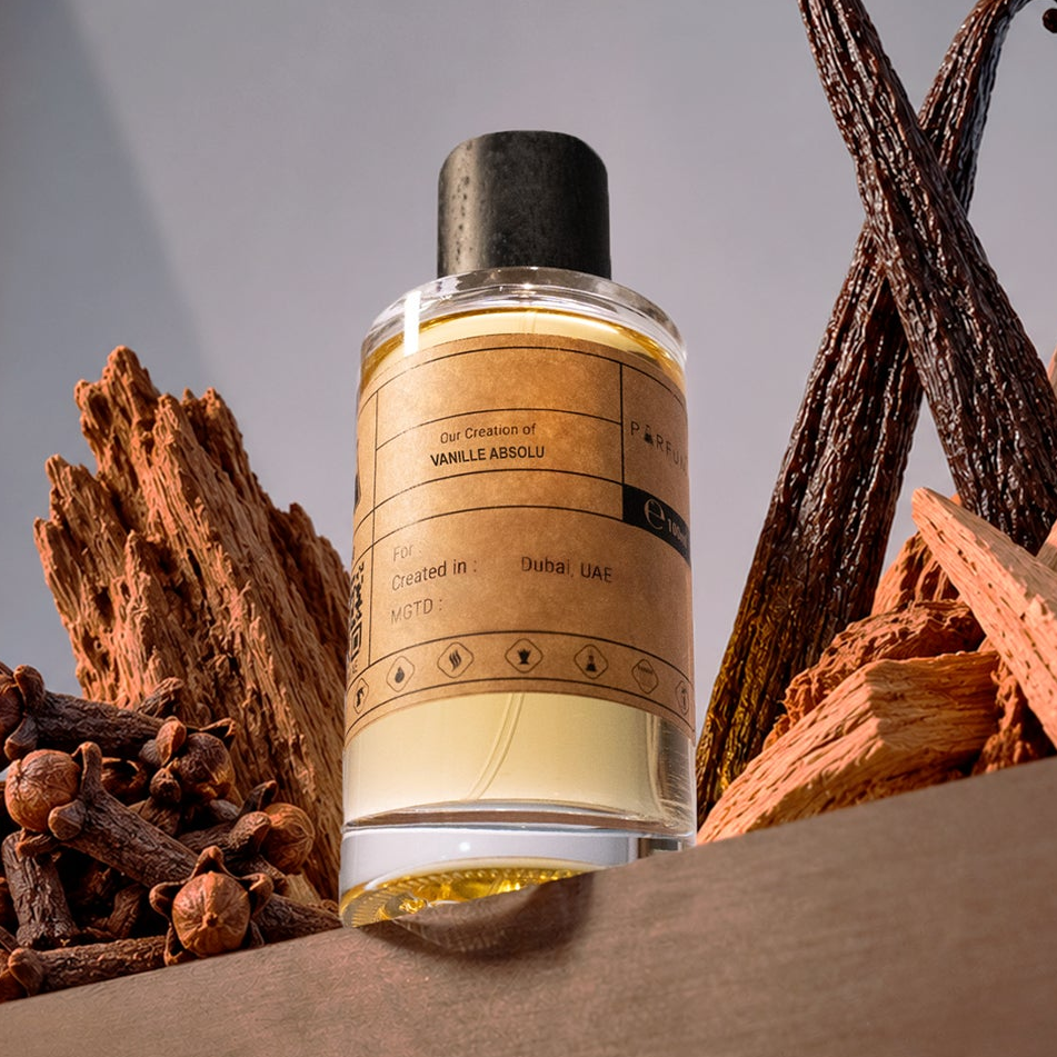 Наша версия аромата Vanille Absolu от Montale
