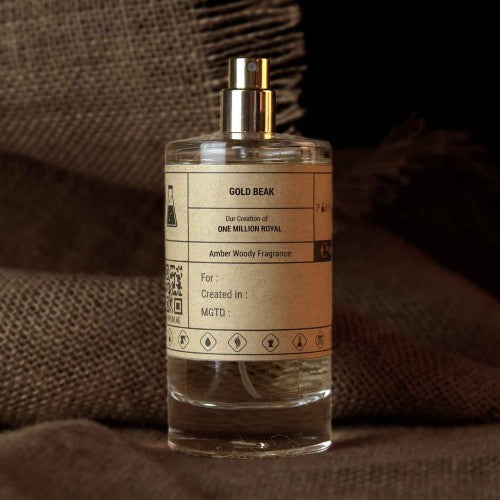 Our Creation of Paco Rabanne's One Million Royal - Default bottle 200 ML