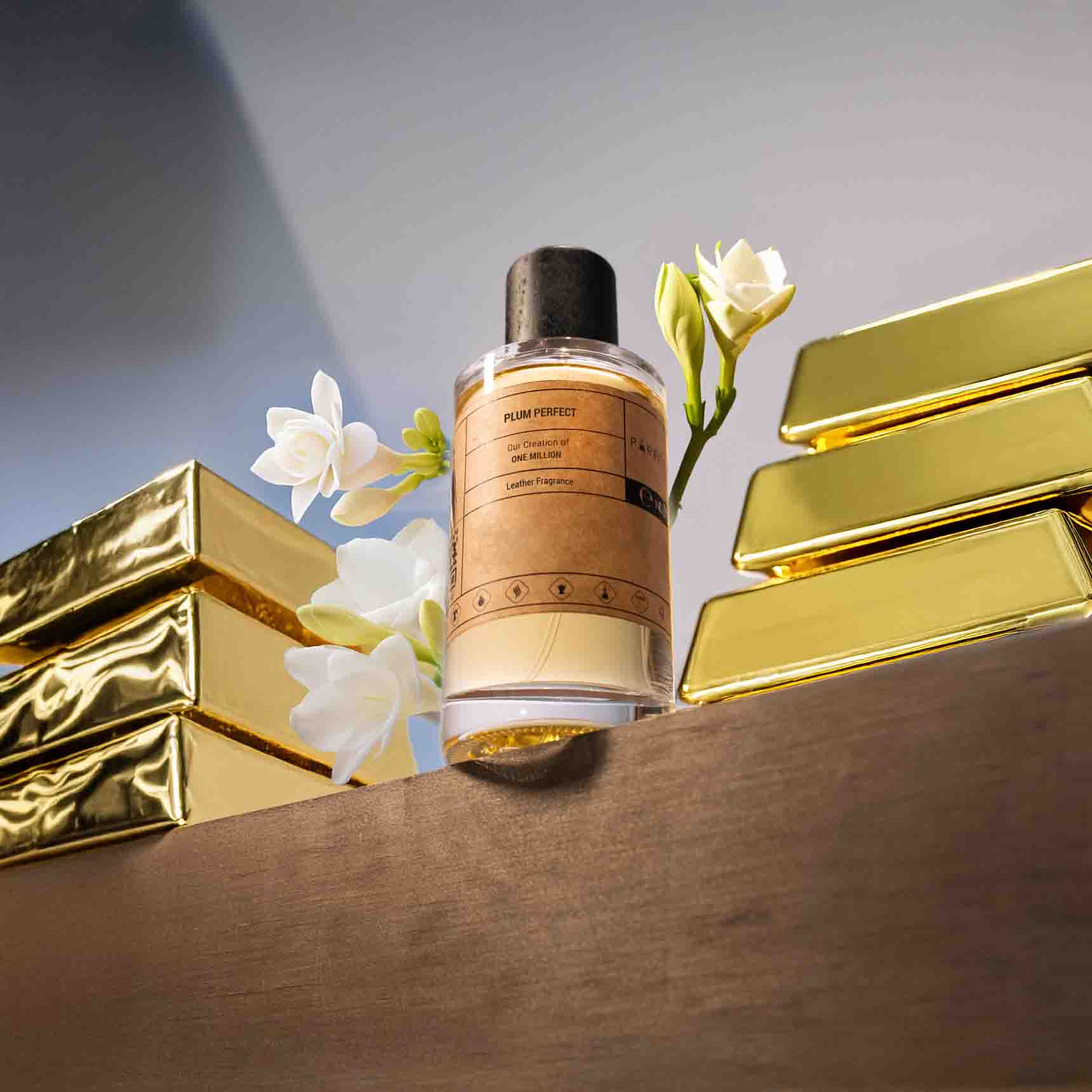 Наше создание Paco Rabanne One Million