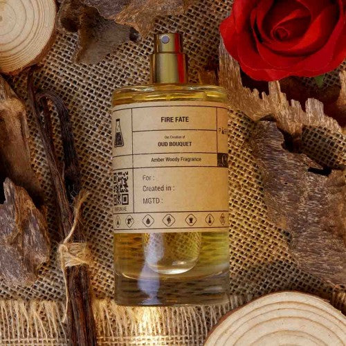 Наше создание Oud Bouquet от Lancome