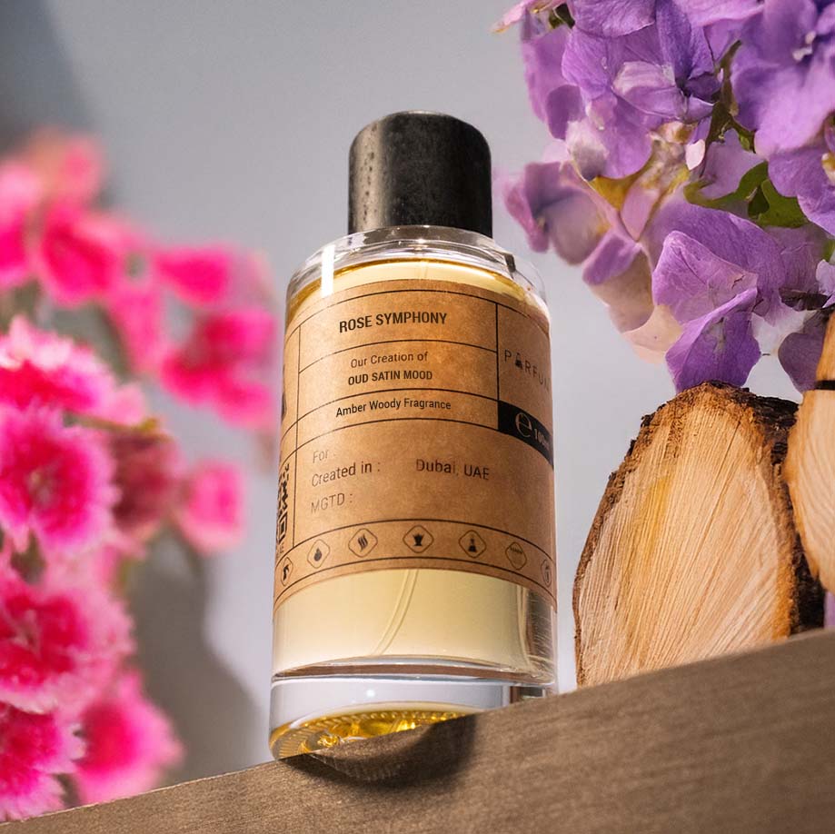 Наше Создание Oud Satin Mood от MFK