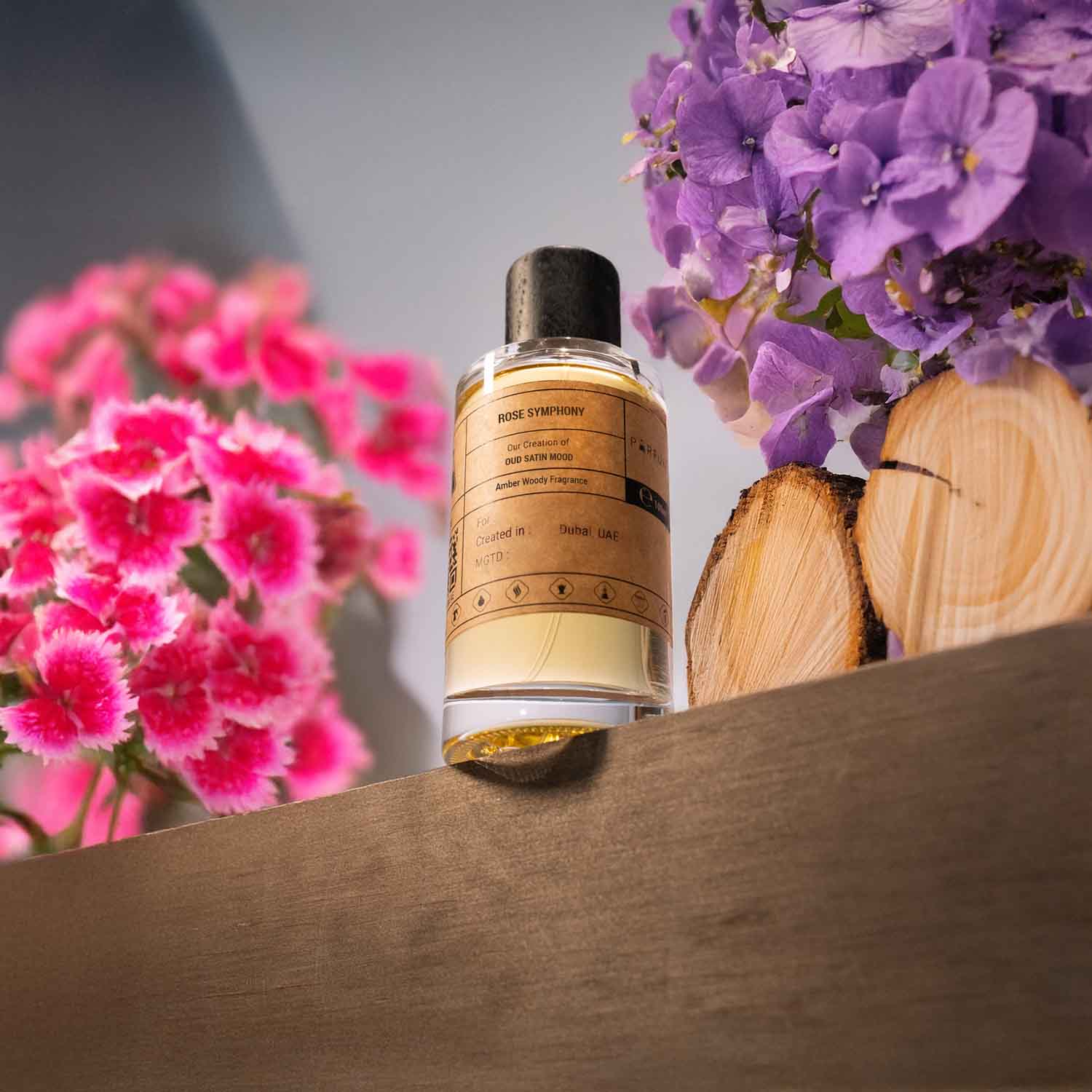 Наше Создание Oud Satin Mood от MFK