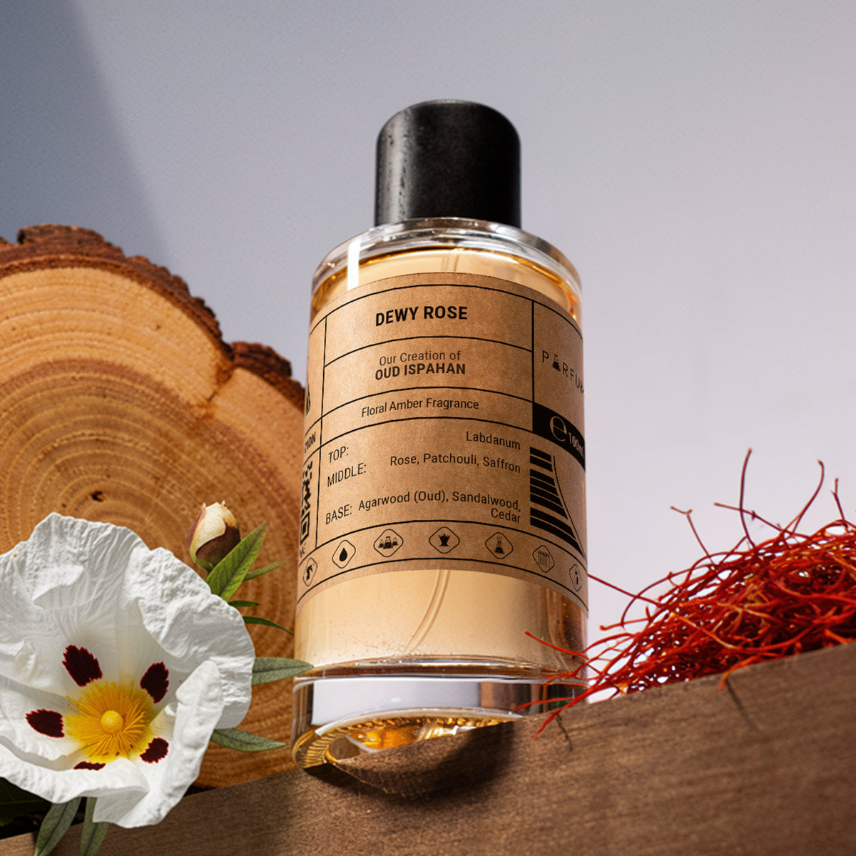 Наша версия аромата Oud Ispahan от Dior