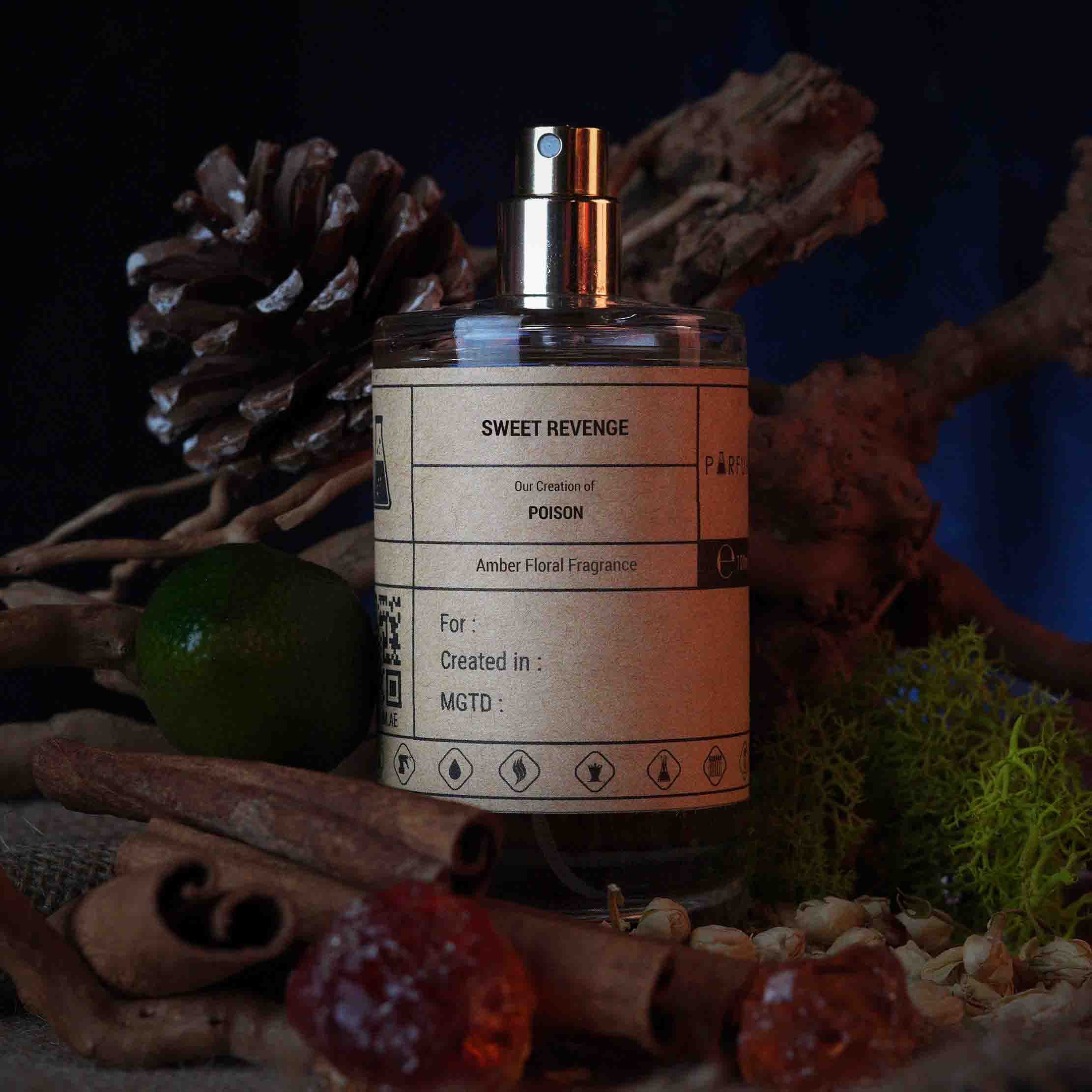 Наше создание Dior Poison