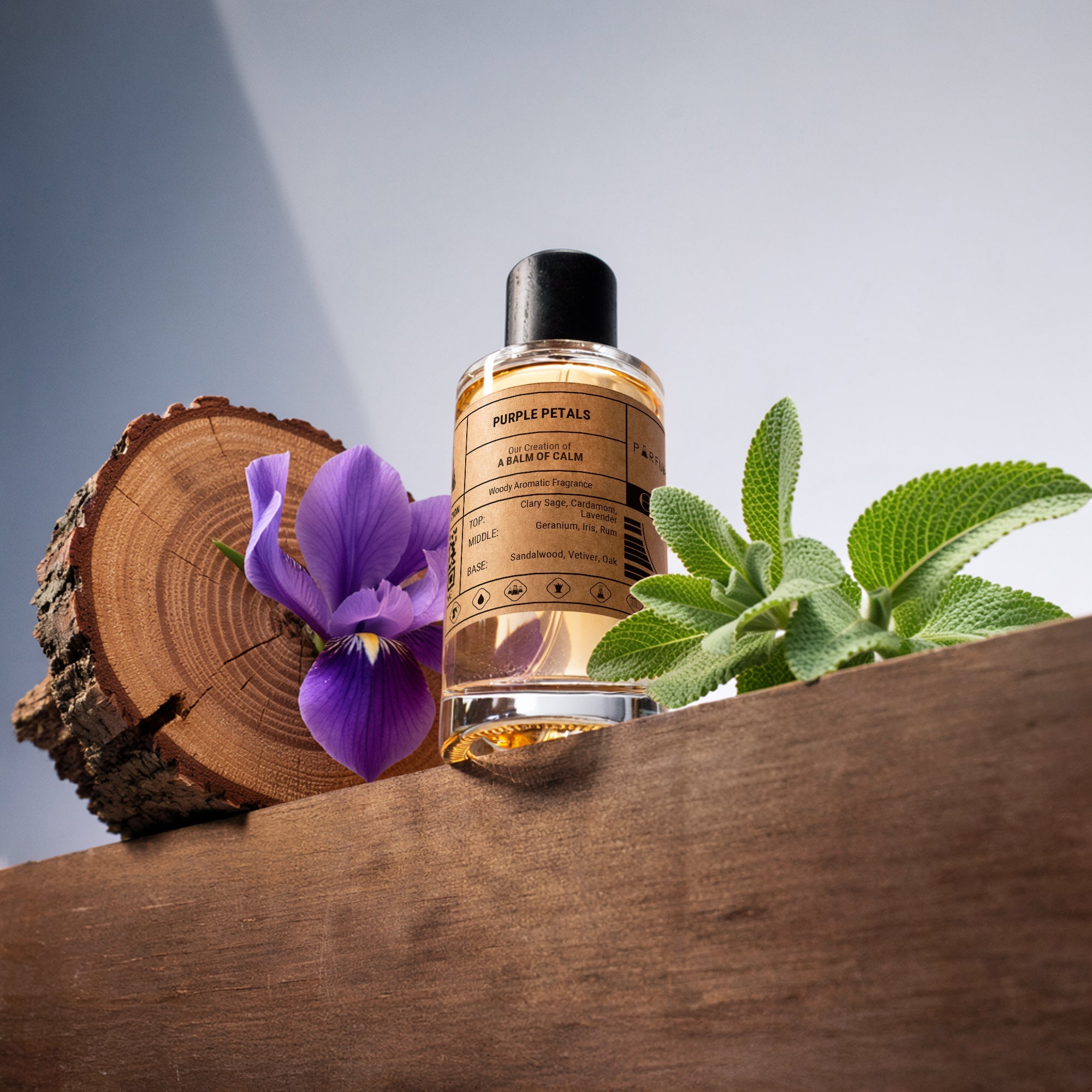 Penhaligon's компаниясының жасаған нәрсесі Тыныштық бальзамы