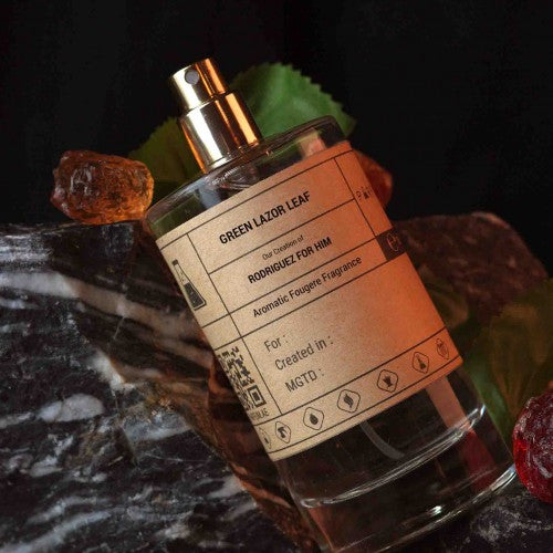 Наше создание аромата Rodriguez for Him от Narciso Rodriguez
