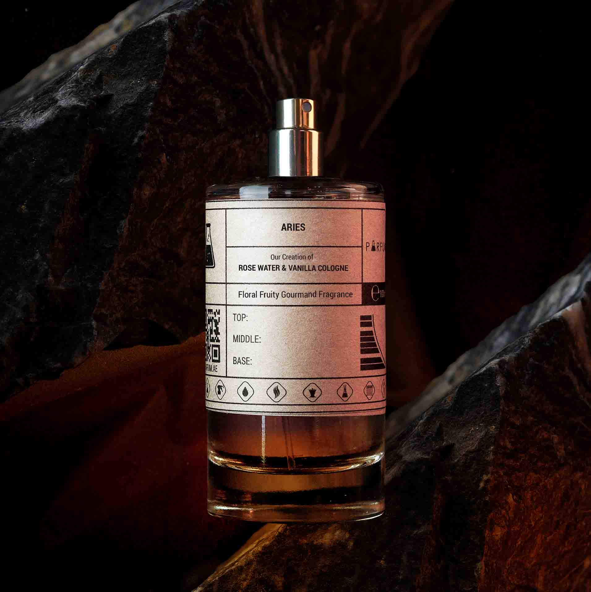 Jo Malone London-ның раушан суы мен ваниль одеколонын жасауымыз