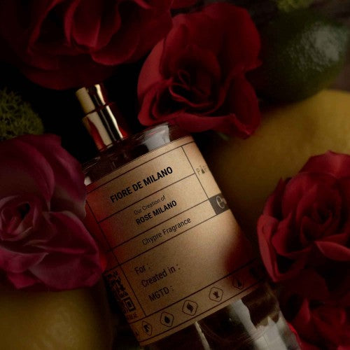 Біз жасаған Giorgio Armani's Rose Milano