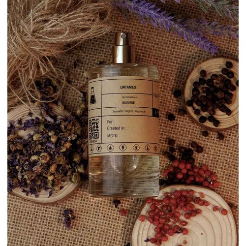 Наше создание Sauvage от Dior