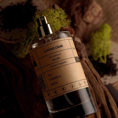 Byredo-ның Sellier-ін жасауымыз