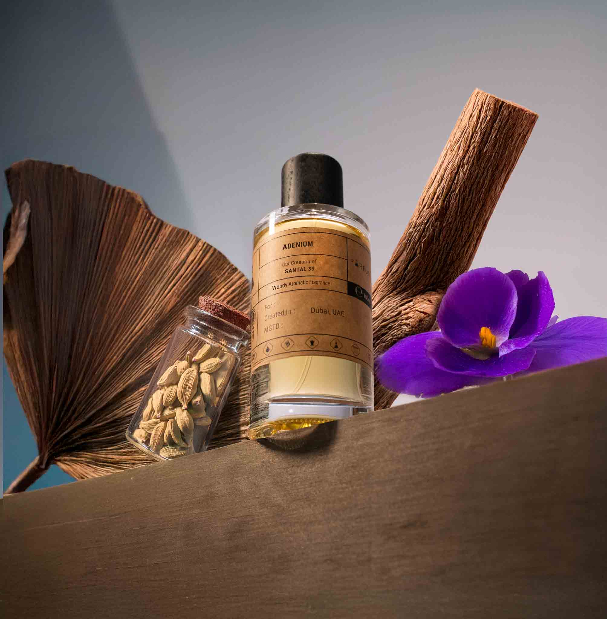 Our Creation of Le Labo's Santal 33