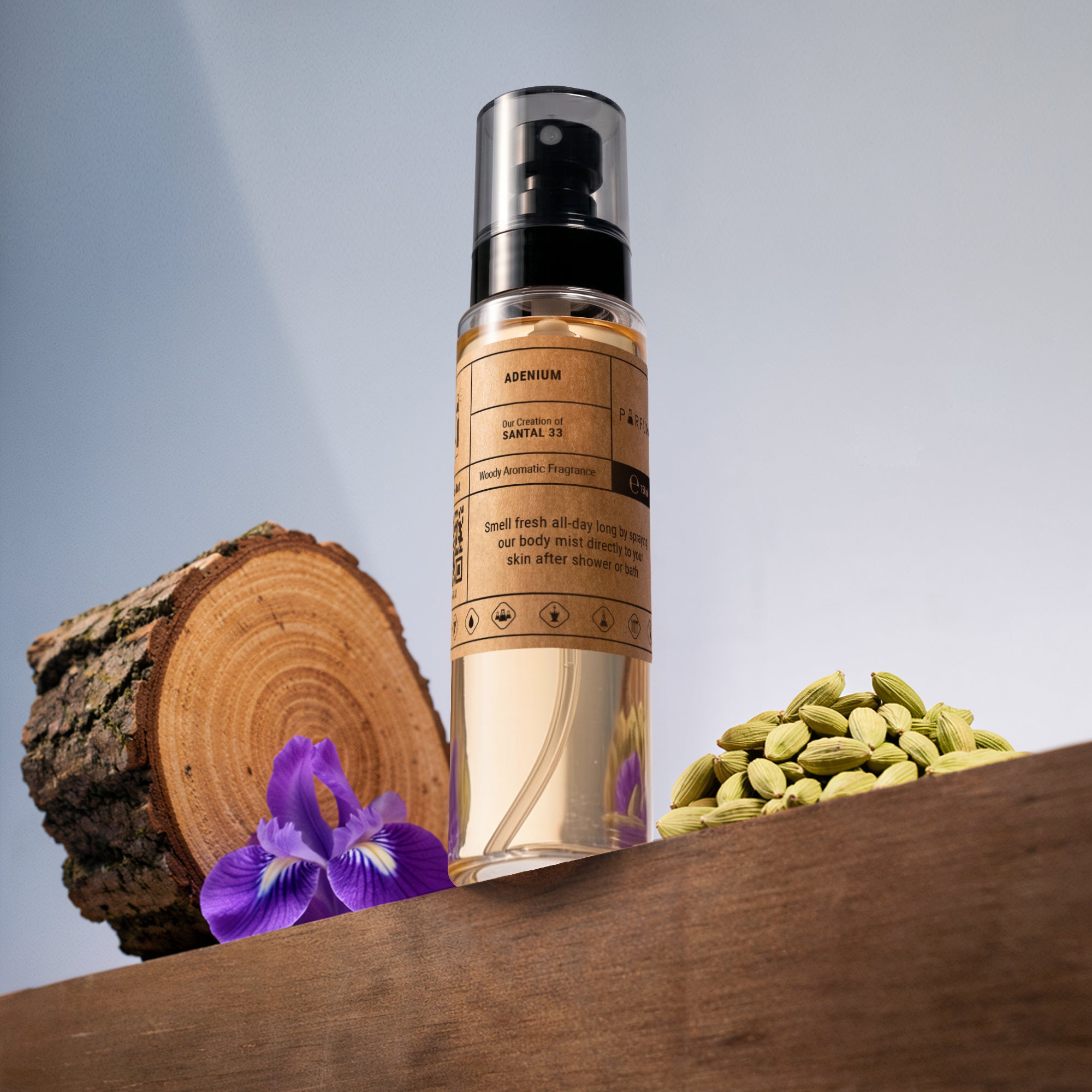 Le Labo's Santal 33 Body Mist 150ml