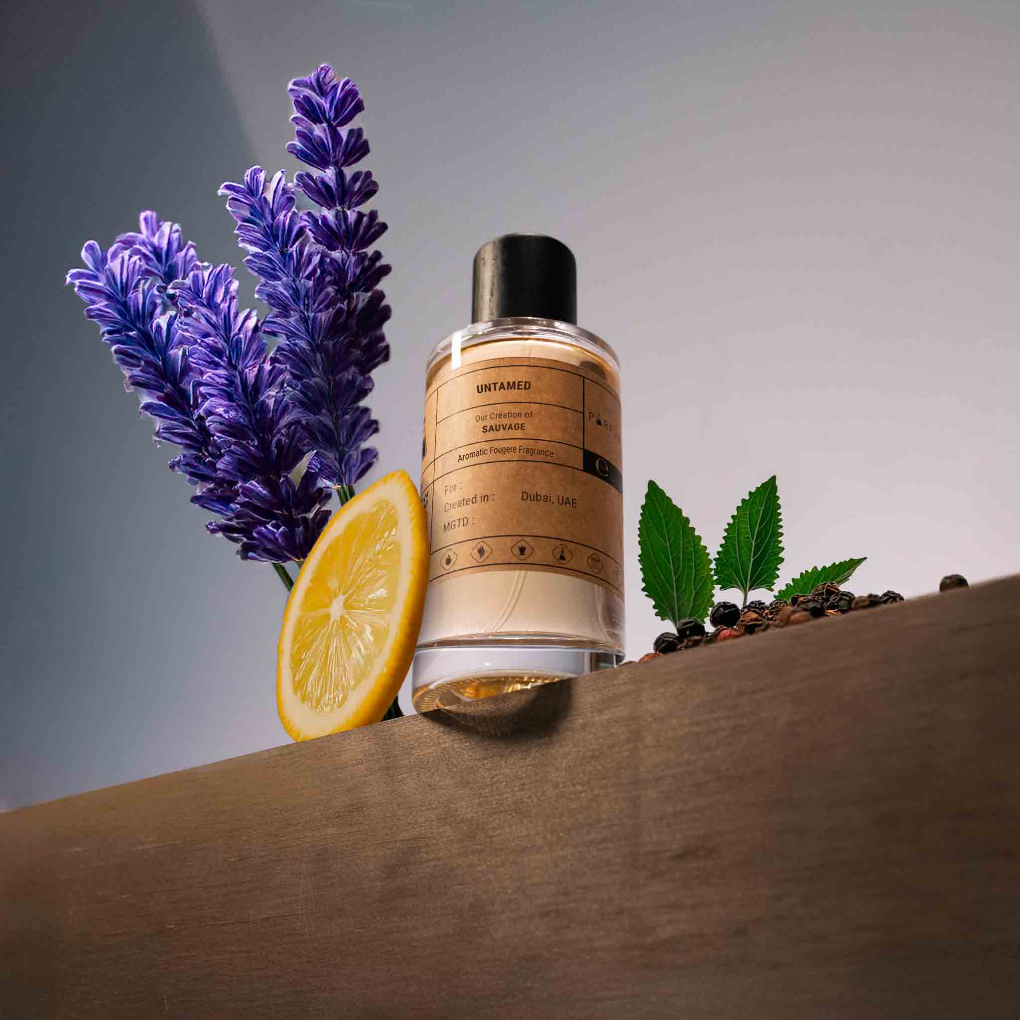 Наше создание Sauvage от Dior