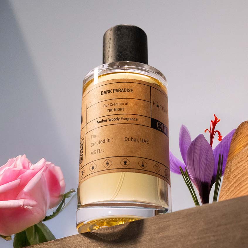 Наше творение: The Night от Frederic Malle