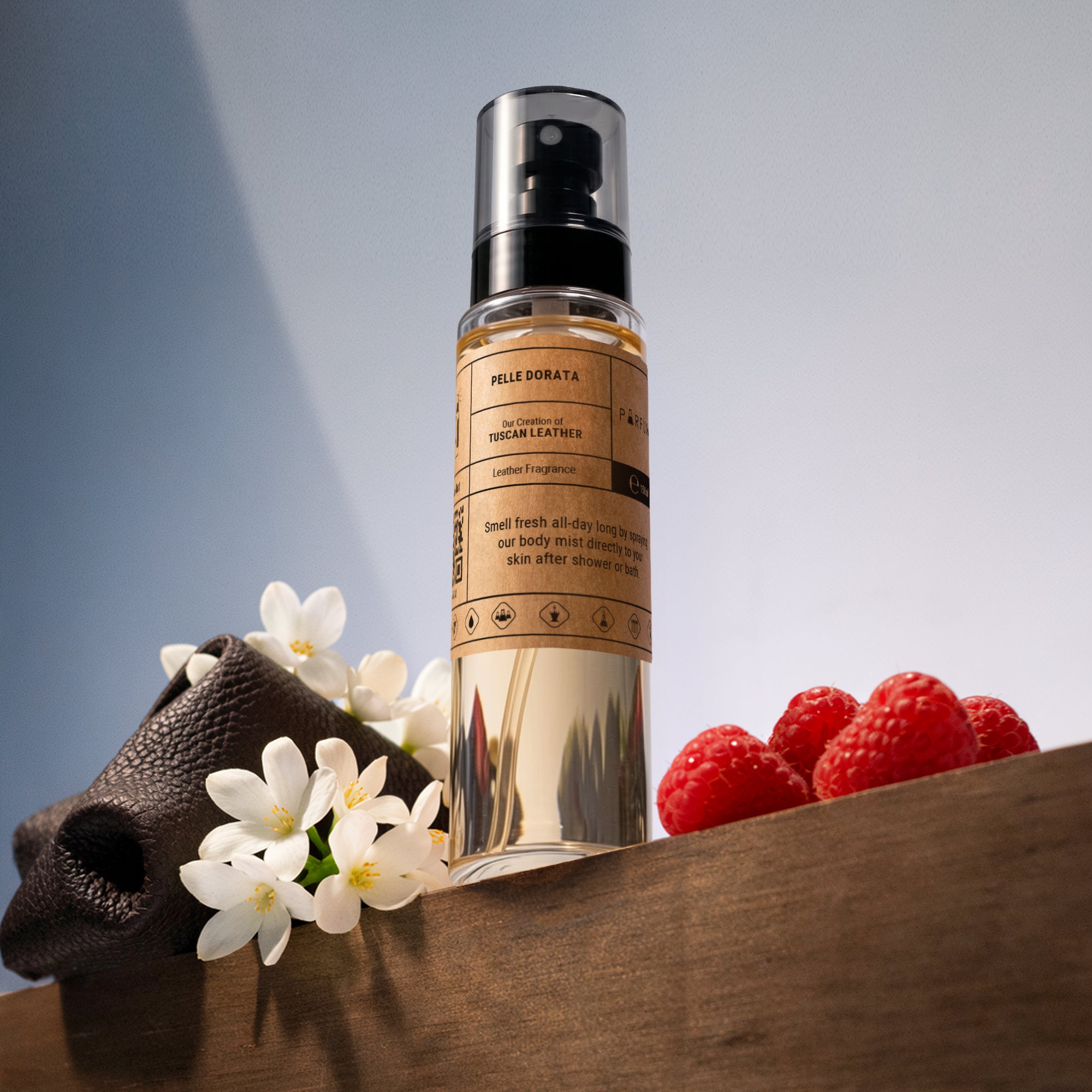 TF's Tuscan Leather Body Mist 150ml