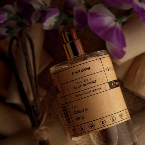 Valentino Valentina Poudre жасауымыз
