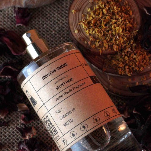 Наше воссоздание Byredo Velvet Haze