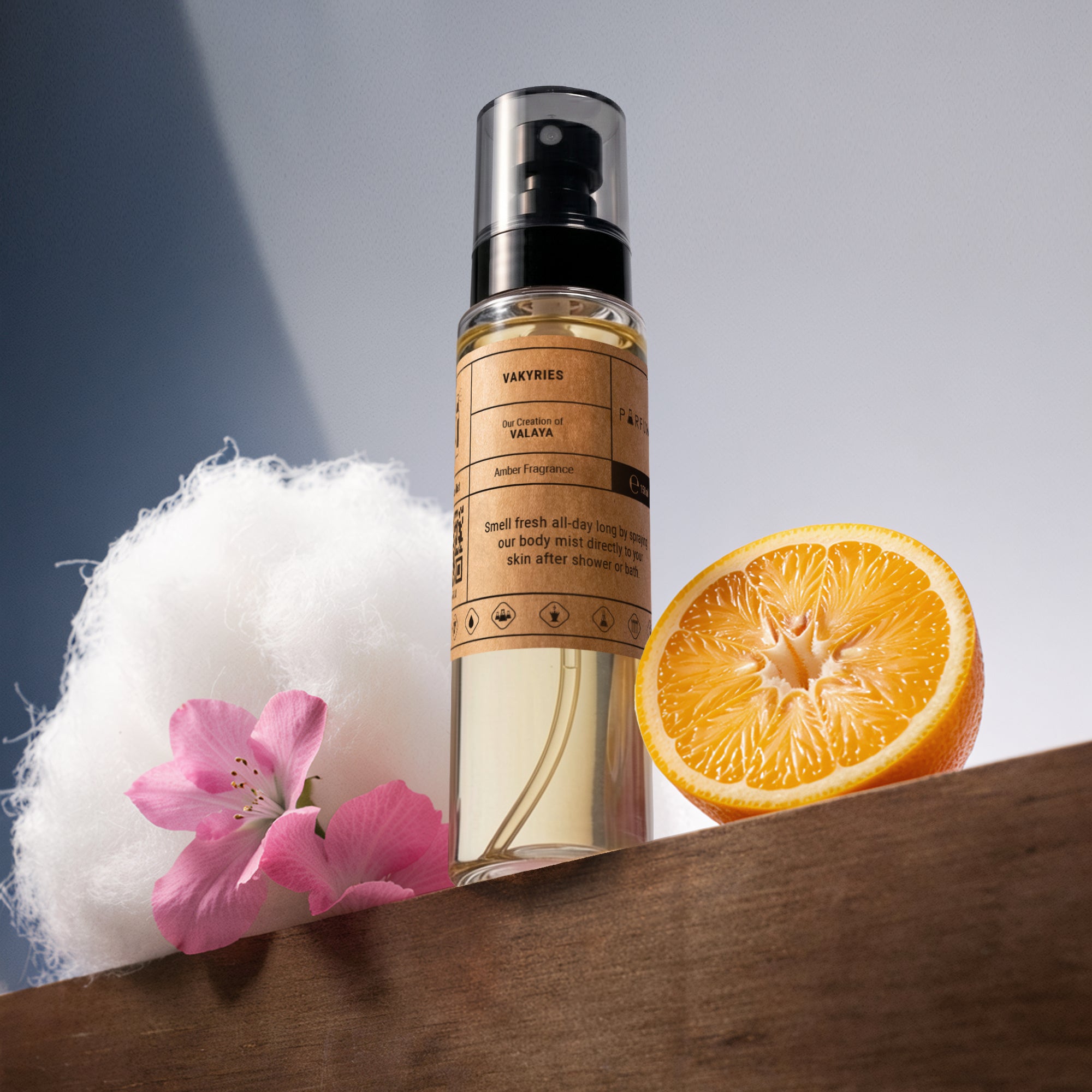 Parfum de Marly's Valaya Body Mist 150ml