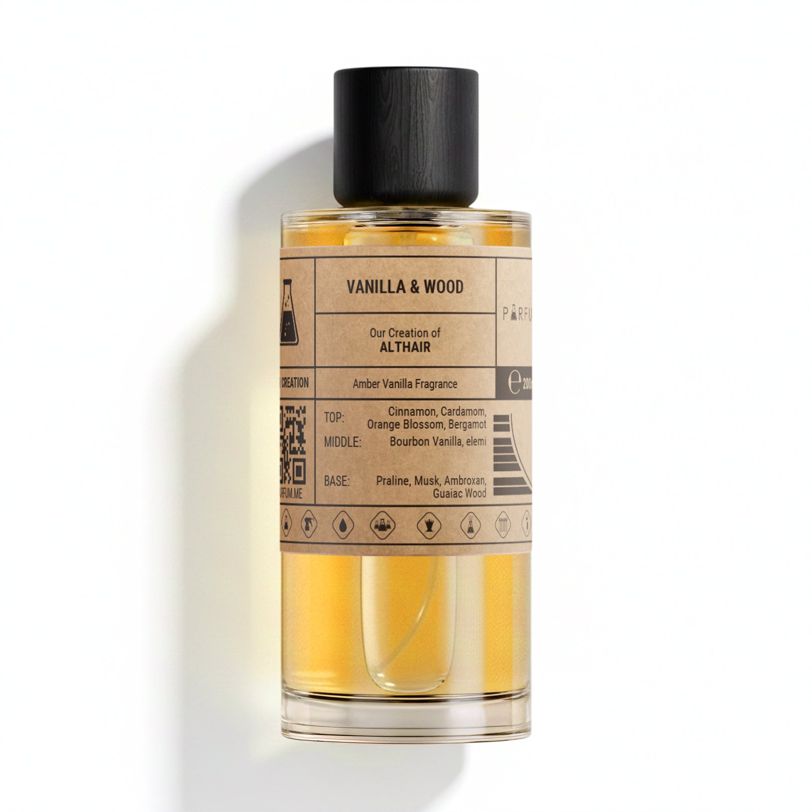 Our Creation of Parfums de Marly's Althair