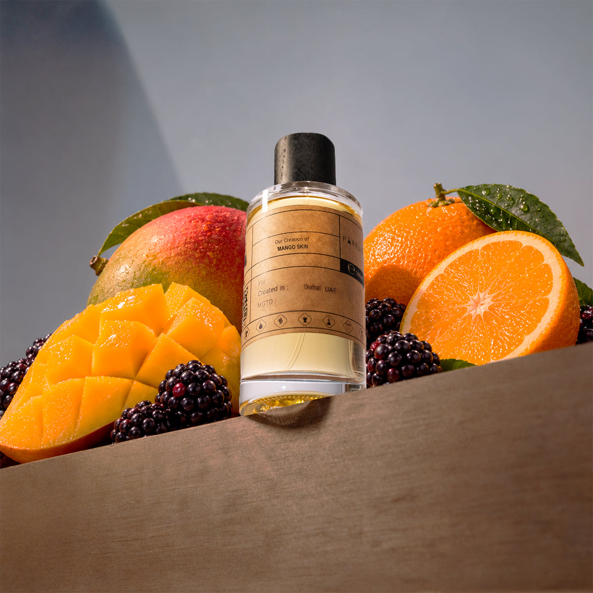 Our Creation of Vilhelm Parfumerie's Mango Skin