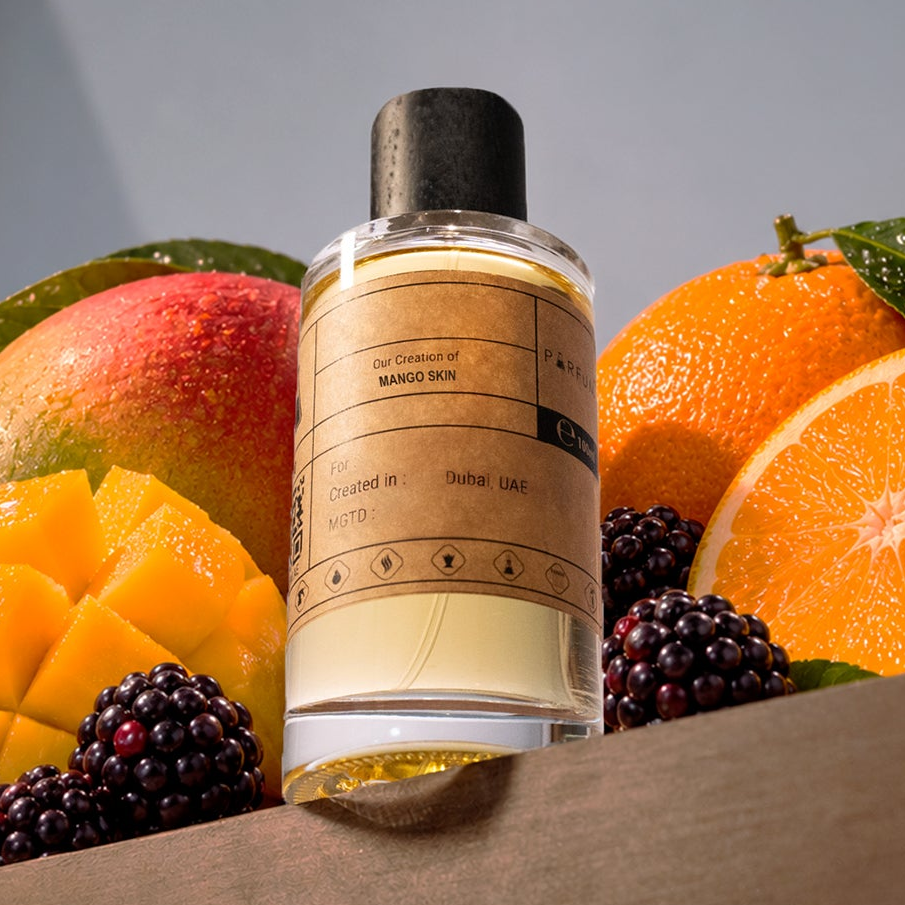 Our Creation of Vilhelm Parfumerie's Mango Skin