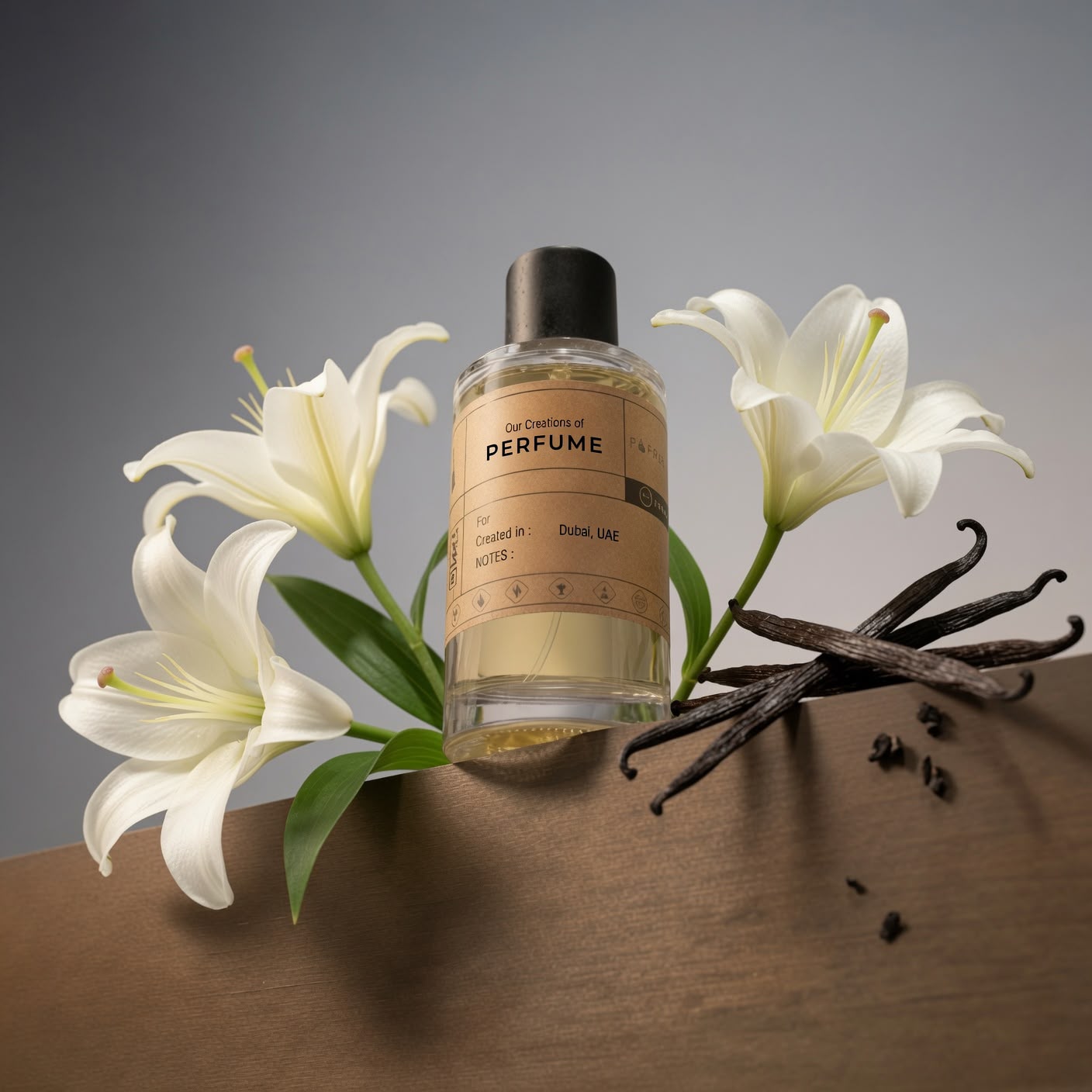 Our Creation of Luxodor's Silk Musk