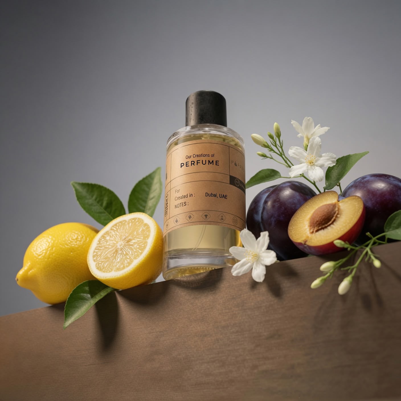 Giorgio Armani-дің Acqua di Gio Elixir хош иісін жасауымыз