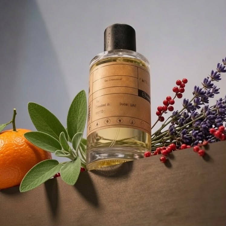 Giorgio Armani Emporio Armani Stronger With You Oud хош иіссуын жасауымыз