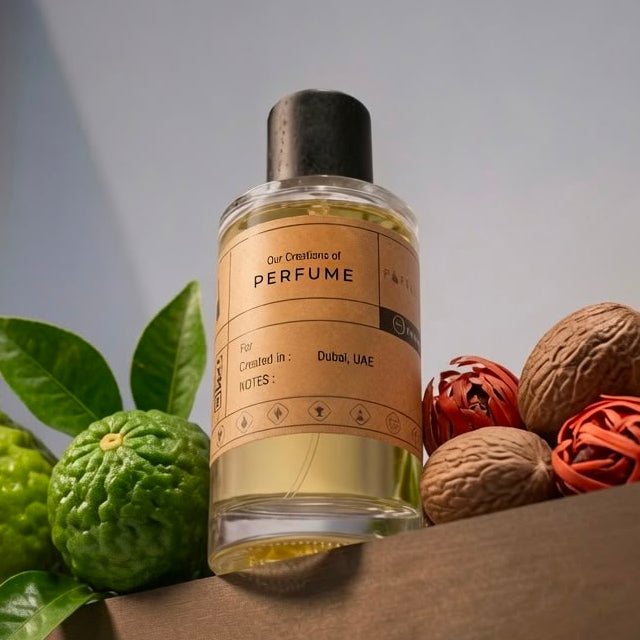 Our Creation of Giorgio Armani's Acqua di Gio Elixir