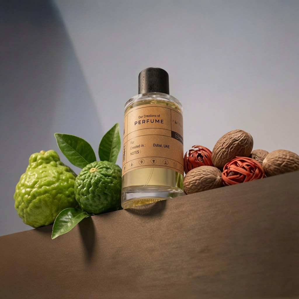 Our Creation of Giorgio Armani's Acqua di Gio Elixir