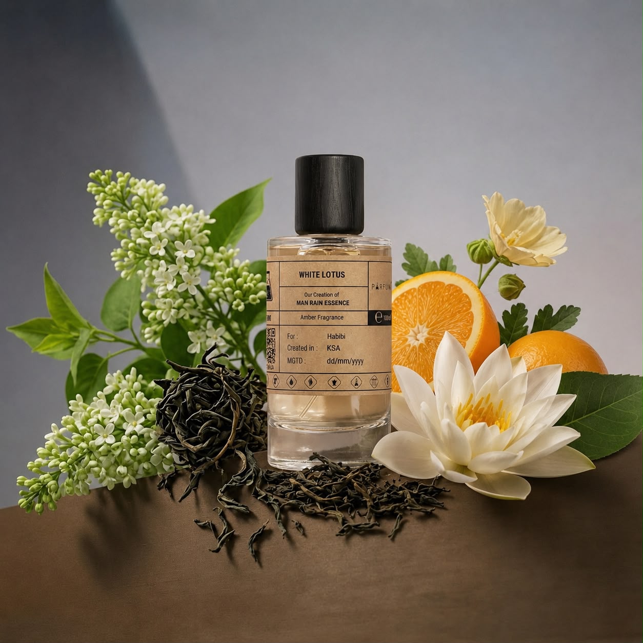 Our Creation of Bvlgari's Man Rain Essence