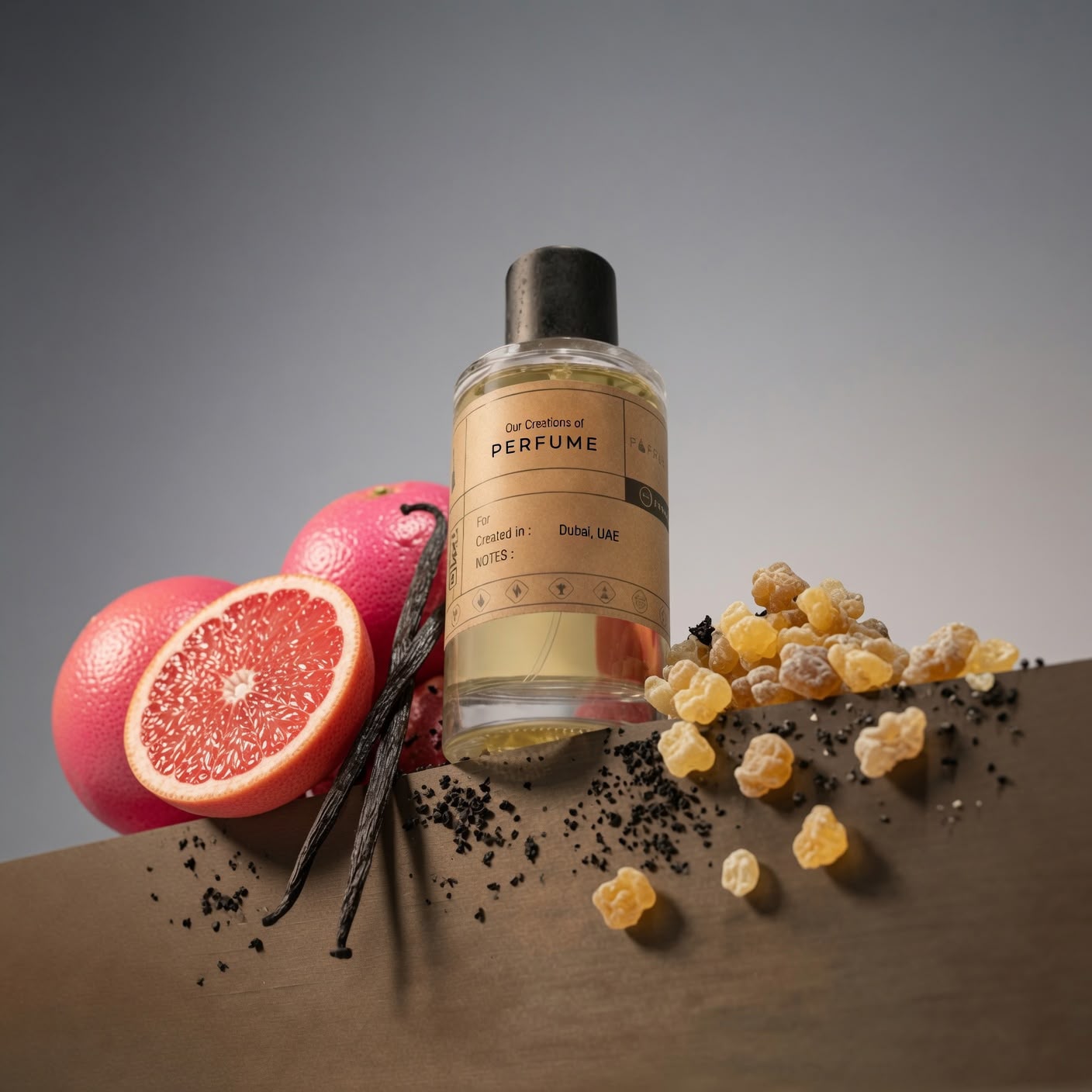 Our Creation of Penhaligon's The World According to Arthur