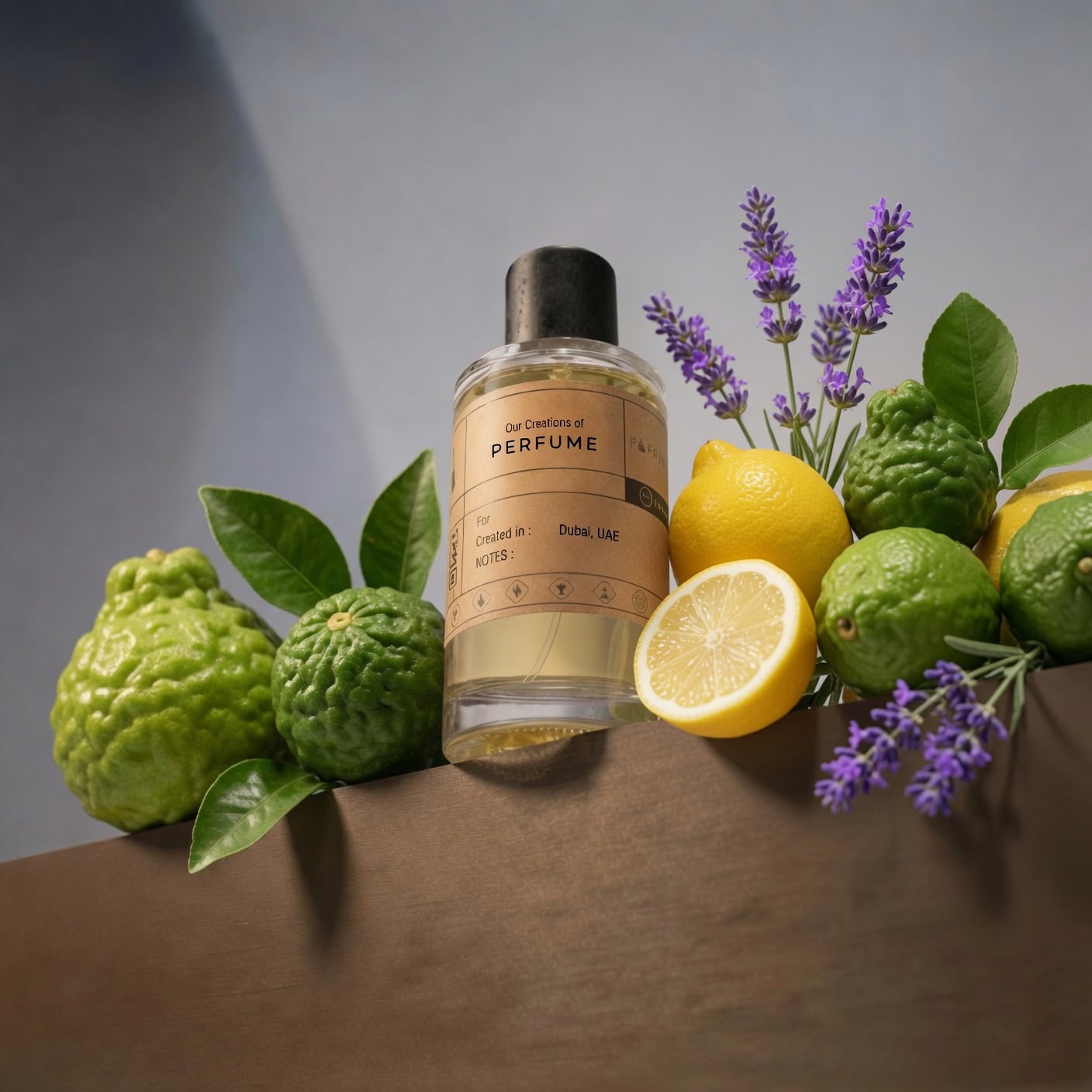 Giorgio Armani-дің Acqua di Gio Elixir хош иісін жасауымыз