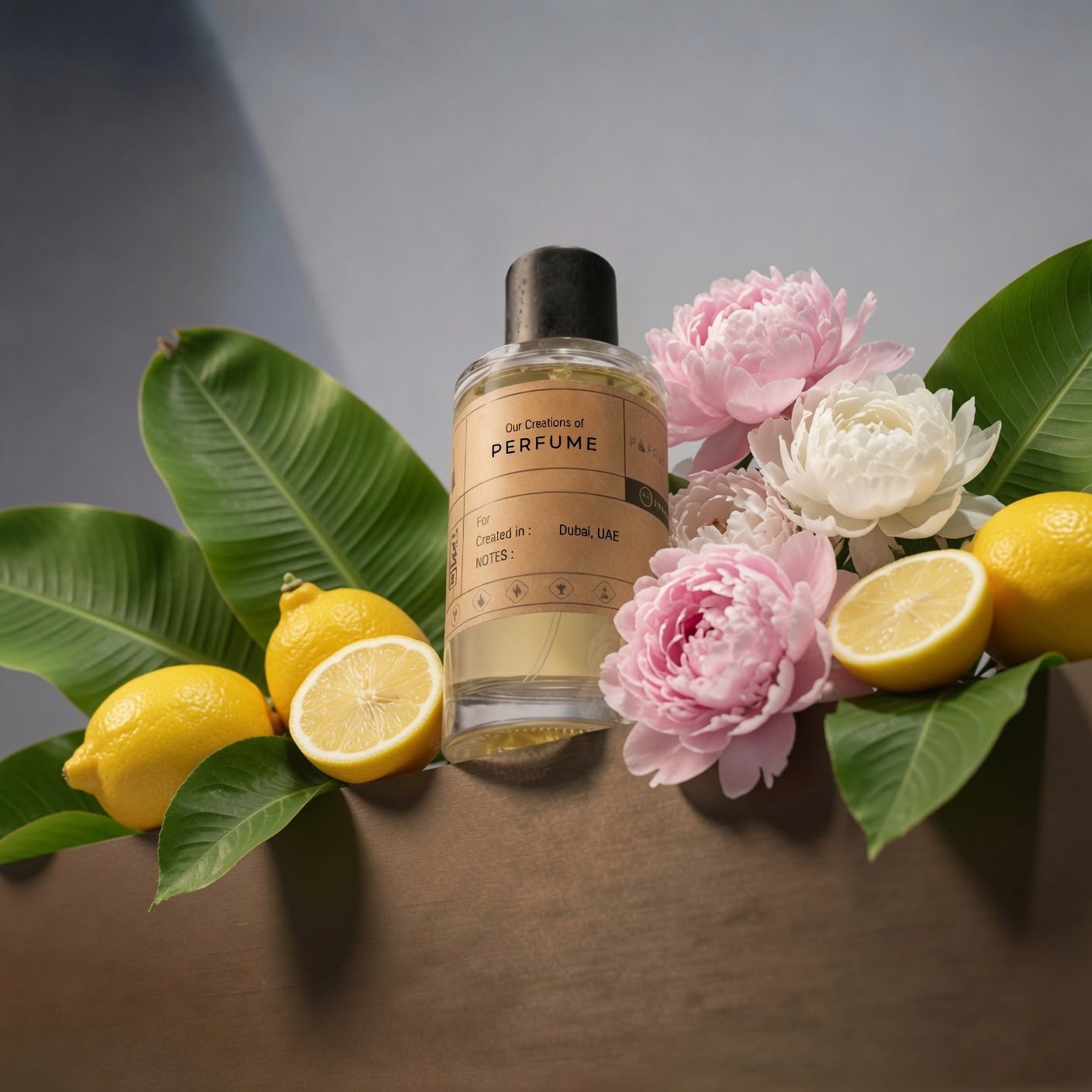 Our Creation of Giorgio Armani's Acqua Di Gio Women