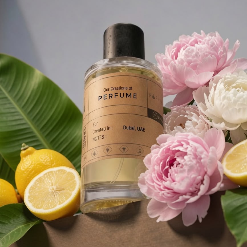Our Creation of Giorgio Armani's Acqua Di Gio Women