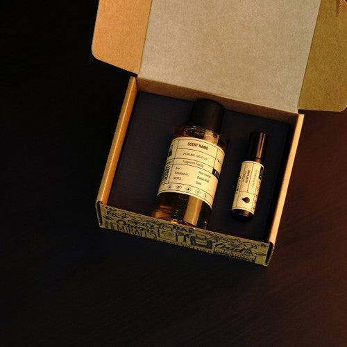 Our Creation of Amouage's Journey Man