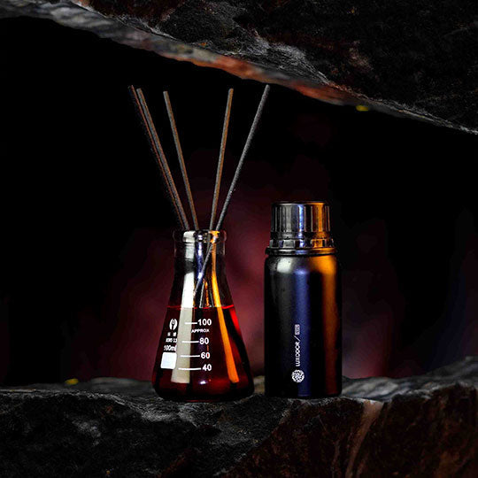 Giorgio Armani's Emporio Armani Stronger With You - Reed Diffuser 100 ML
