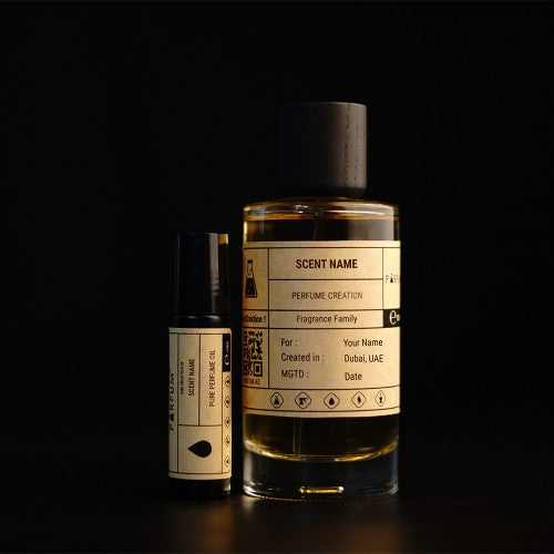 Our Creation of TF's Jasmin Rouge