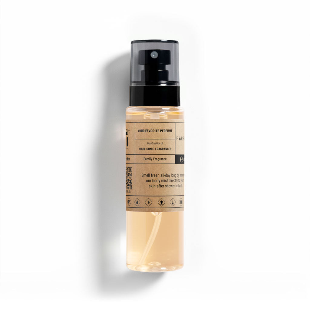 Біздің Bvlgari's Man Rain Essence туындымыз