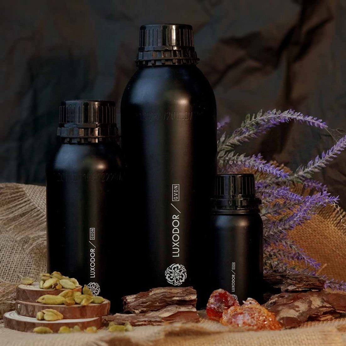 Luxodor Oil's Impression of Armani's Stronger with You Oud