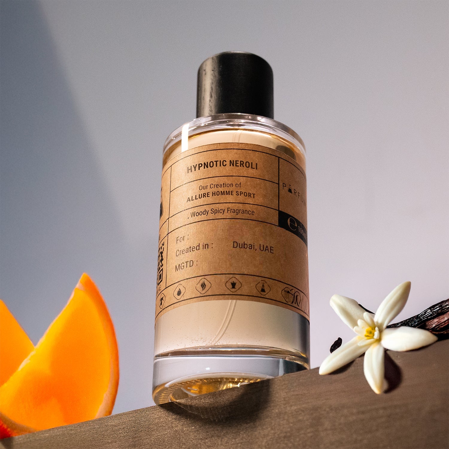 Наше воплощение Chanel Allure Homme Sport
