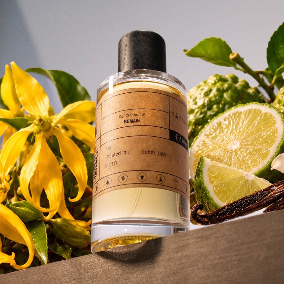 Наша версия аромата Remain от Amouage