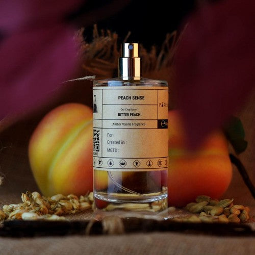 TF's Bitter Peach Atomizer 10ml